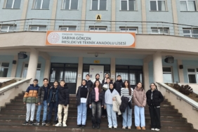 Ortaokul öğrencilerine motivasyon gezisi