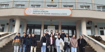 Ortaokul öğrencilerine motivasyon gezisi