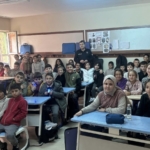 Ortaokul öğrencilerine trafik bilinci eğitimi