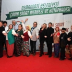 Osmangazi Belediyesi’nden çocuklara tatil hediyesi