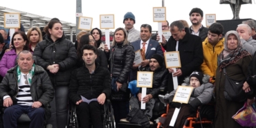 Osmangazi Kent Konseyi Engelliler Meclisi’nden ÖTV tepkisi