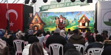 Osmangazili çocuklar için etkinlik dolu yarıyıl tatili