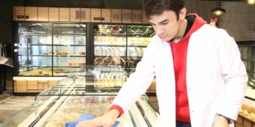 Özel bireyler eğitimle hayata atılıyor