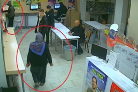 (Özel) Eşinin oyun oynadığı mekanı basıp zarar verdi, zorla eve götürdü