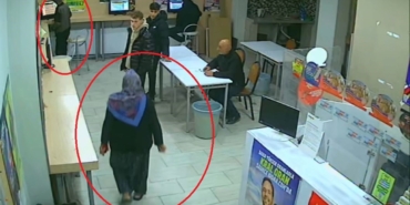 (Özel) Eşinin oyun oynadığı mekanı basıp zarar verdi, zorla eve götürdü