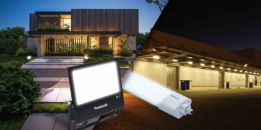Panasonic’ten enerji tasarruflu aydınlatma ürünleri