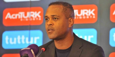 Patrick Kluivert, Endonezya Milli Takımı’nın teknik direktörü oldu