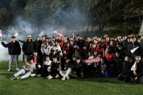 Pendikspor’a Karagümrük maçı öncesi taraftardan moral ziyareti