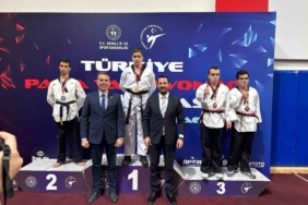 Pendik’te azim ve çalışmanın zaferi: Otizmli sporcu Türkiye şampiyonu oldu