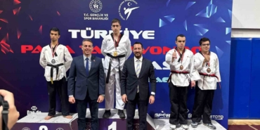 Pendik’te azim ve çalışmanın zaferi: Otizmli sporcu Türkiye şampiyonu oldu