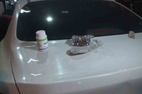 Pendik’te İl Emniyet Müdürü Yıldız’ın katıldığı denetimde uyuşturucu madde ele geçirildi