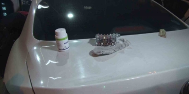 Pendik’te İl Emniyet Müdürü Yıldız’ın katıldığı denetimde uyuşturucu madde ele geçirildi