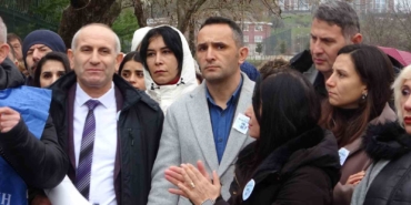 Pendik’te öğretmene saldırı: "’Şiddete dur’ diyoruz"