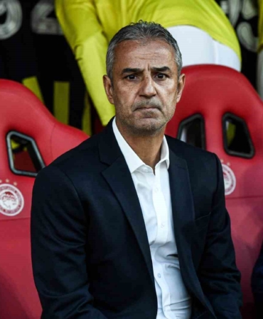 Persepolis’in teknik direktörü İsmail Kartal oldu