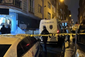 Polisi görünce camdan atlayan genç demir korkuluğun üzerine düşerek öldü