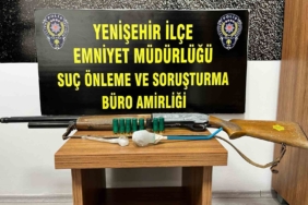 Polislerin şüphelendiği araçta uyuşturucu çıktı