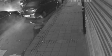 Polisten kaçarken kaza üstüne kaza yaptı: Kısa sürede yakalandı