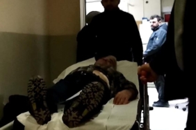 Psikolojik sorunları olan genç babasını bıçakladı