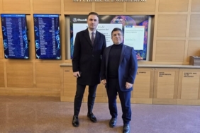 Rektör Yücel Oğurlu, ABD’de üniversiteleri inceledi