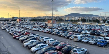 Sabiha Gökçen Havalimanı yeni otoparkıyla yarıyıl tatiline hazır