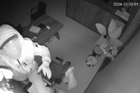 Sadece gözleri gözüküyordu, çetenin düğümünü polis çözdü