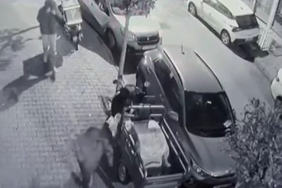 Sağlık Merkezi kurşunlayıp, sahiplerinden haraç istediler: 1’i çocuk 4 şüpheli gözaltına alındı