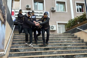 Sahte alkol soruşturmasında gözaltına alınan 2 kişi adliyeye sevk edildi