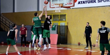 Sakarya Büyükşehir Basketbol takımı, Konya Gelişim’i konuk ediyor