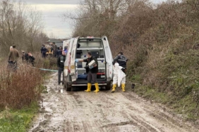 Sakarya Nehri’nde ceset bulundu