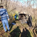 Sakarya’da devrilen traktörün altında kalan sürücü hayatını kaybetti