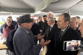 Sakarya’da Fatih Erbakan’a tepki: "Sana hakkımı helal etmiyorum"
