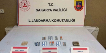 Sakarya’da uyuşturucu operasyonu: 17 yaşındaki çocuk gözaltına alındı