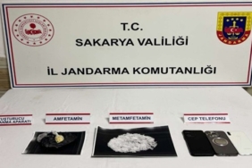 Sakarya’da uyuşturucu operasyonu: 2 tutuklama