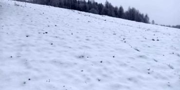 Sakarya’nın yüksek kesimleri yeniden beyaz gelinliğini giydi