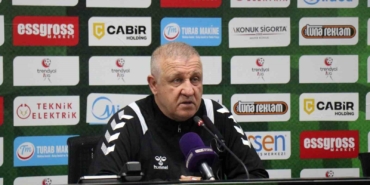 Sakaryaspor - Manisa FK maçının ardından