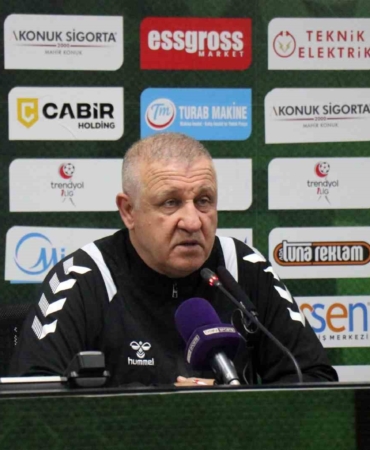 Sakaryaspor - Manisa FK maçının ardından