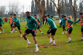 Sakaryaspor, Manisa FK mesaisinde