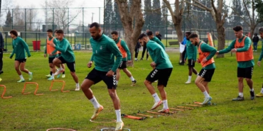 Sakaryaspor, Manisa FK mesaisinde