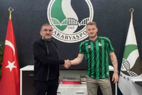 Sakaryaspor, Ognjen Ozegovic’i renklerine bağladı