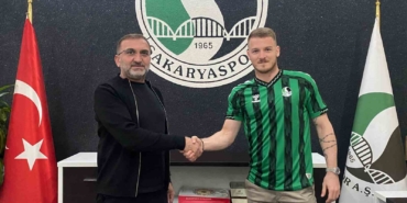 Sakaryaspor, Ognjen Ozegovic’i renklerine bağladı