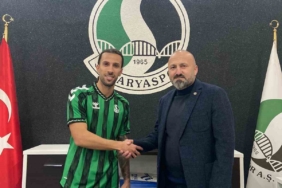 Sakaryaspor, Serkan Yavuz’u kadrosuna kattı