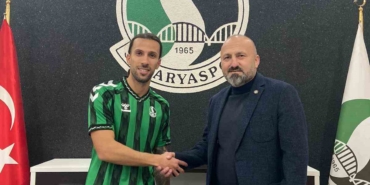 Sakaryaspor, Serkan Yavuz’u kadrosuna kattı