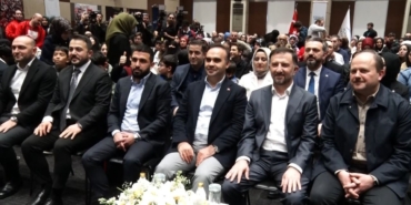 Sanayi ve Teknoloji Bakanı Fatih Kacır: “Ay’a erişmeye hedefliyoruz”