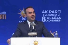 Sanayi ve Teknoloji Bakanı Kacır: "Asla emperyalistlerin oyunlarına gelmedik, gelmeyeceğiz"