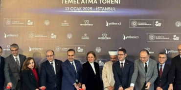 Sanayi ve Teknoloji Bakanı Kacır, Entertech İstanbul Teknokent ‘yeni bina temel atma törenine katıldı