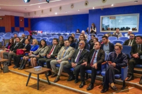 SEGM Sürdürülebilir Eğitim Gelişim ödülü SUBÜ’nün