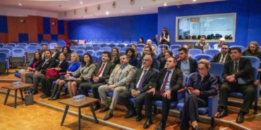 SEGM Sürdürülebilir Eğitim Gelişim ödülü SUBÜ’nün