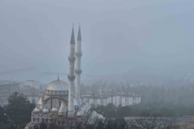 Şehir gözden kayboldu