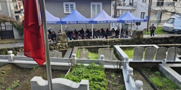 Şehit Demircan kabri başında dualarla anıldı
