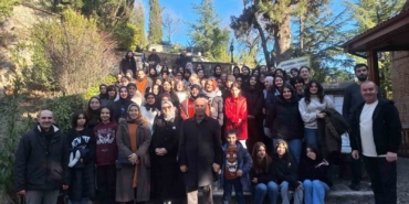 Şeyh Edebali Türbesi yarıyıl tatilinde ziyaretçi akınına uğruyor